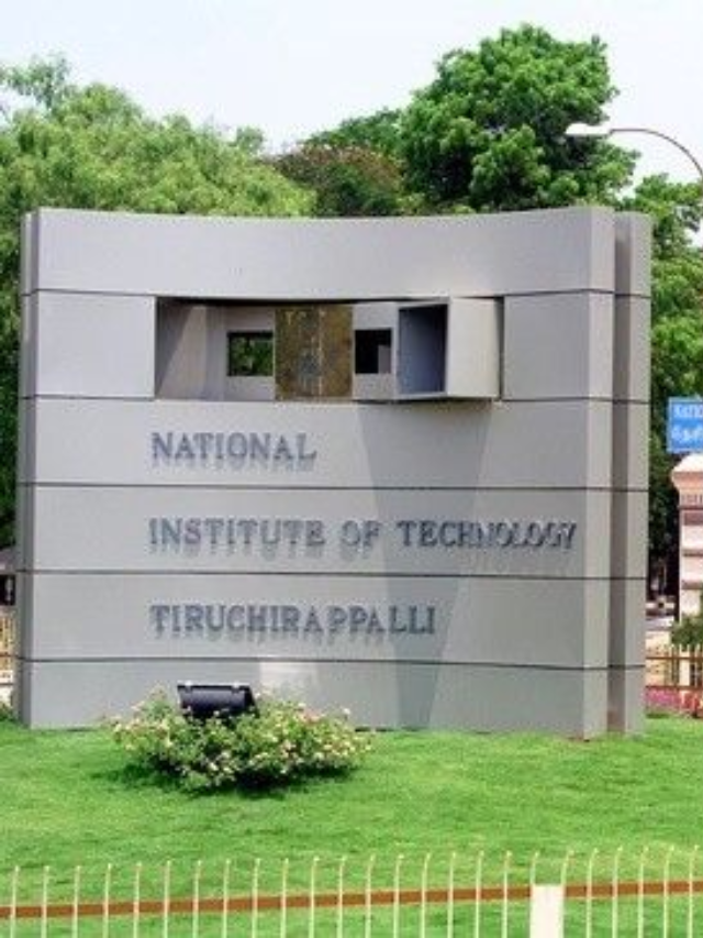 Top best NIT college for Computer science Engineering