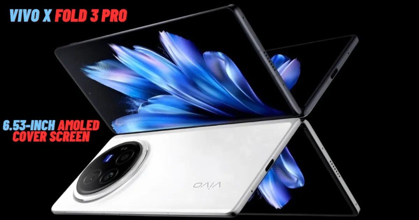 Vivo X Fold 3 Pro