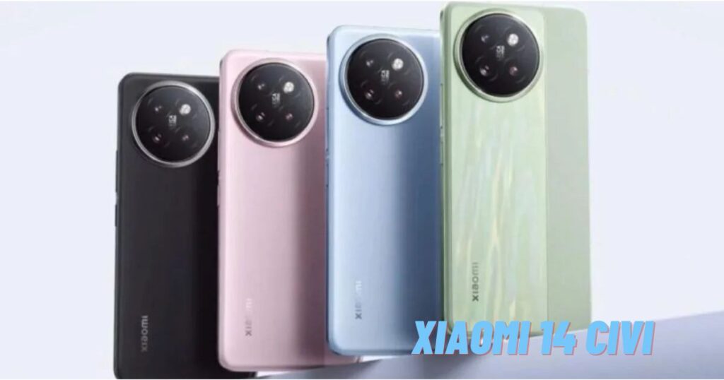 Xiaomi 14 CIVI