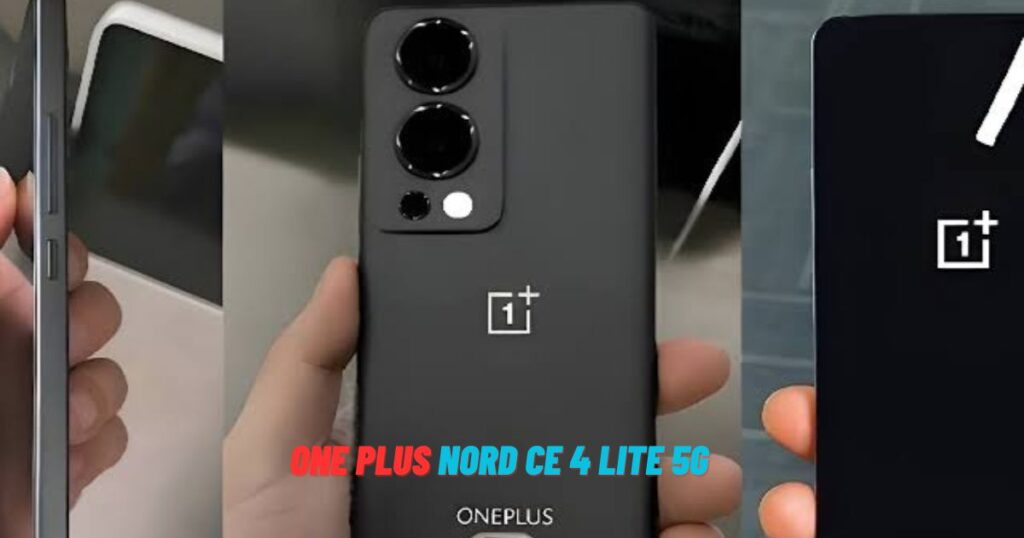 OnePlus Nord CE 4 Lite 5G