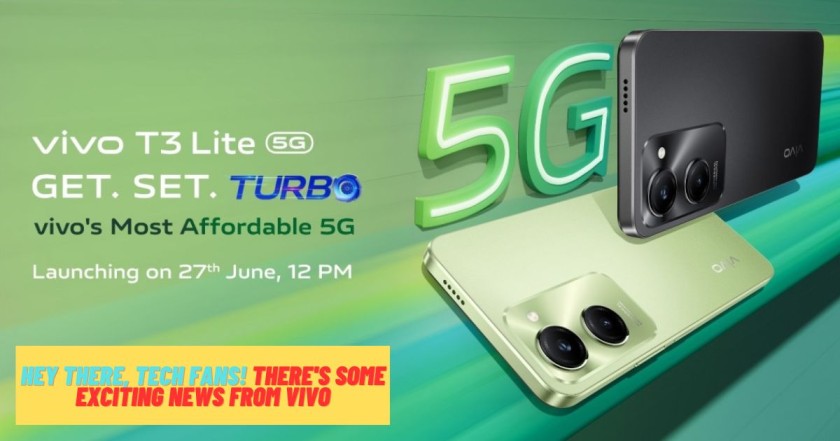 vivo T3 Lite 5G