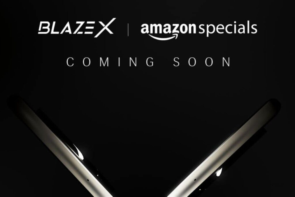 Lava Blaze X launch date in India