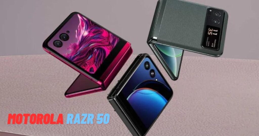 Motorola Razr 50