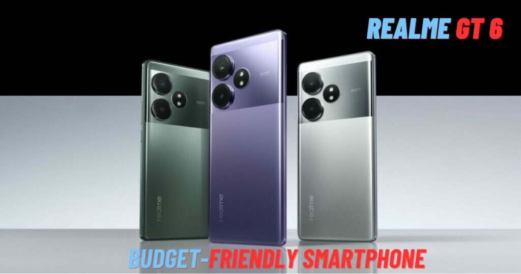 Realme GT 6