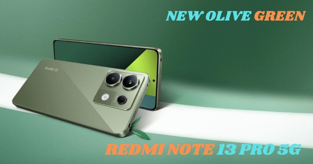 Redmi Note 13 Pro 5G