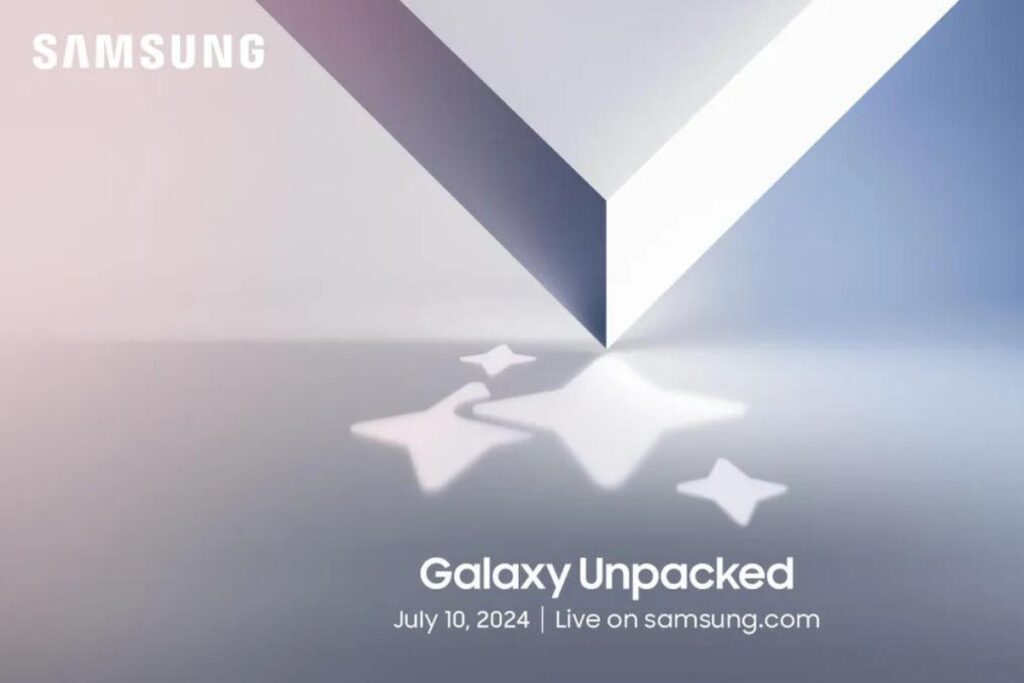 Samsung Galaxy Unpacked