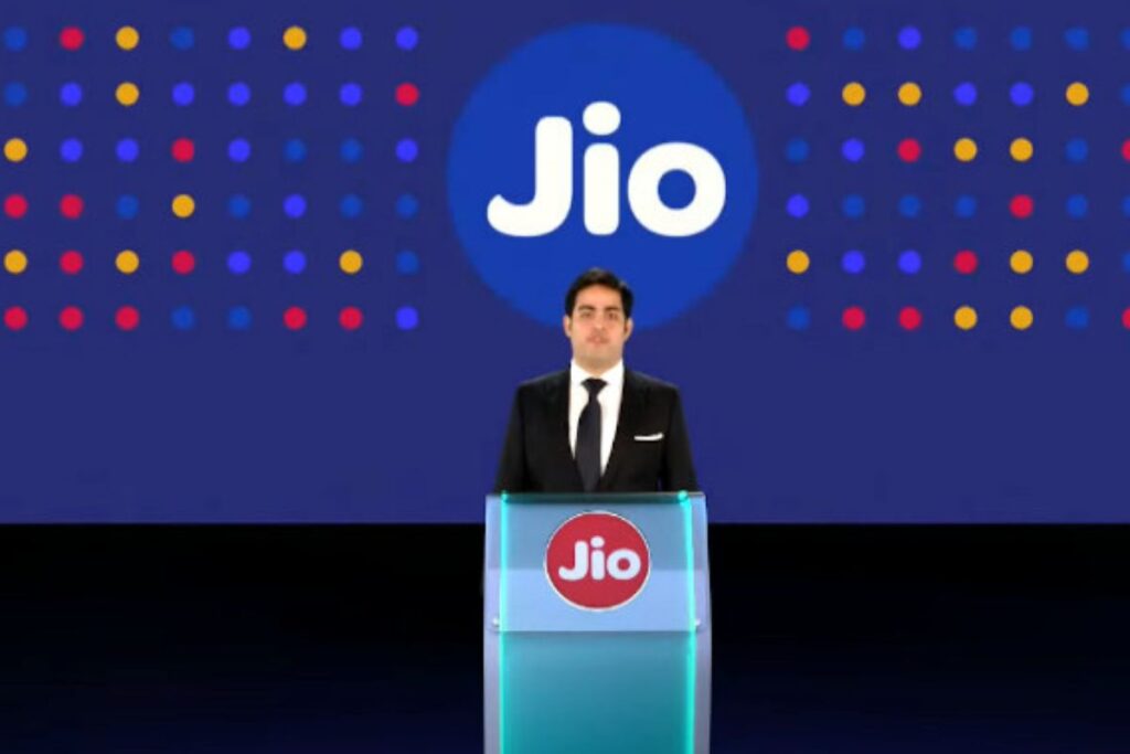 Jio New Recharge Plans